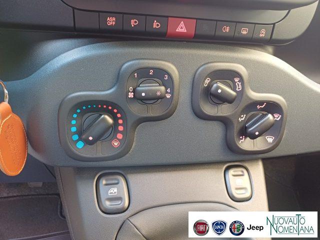 FIAT Panda 1.0 FireFly S&S Hybrid Icon 5°Posto Auto Nuova