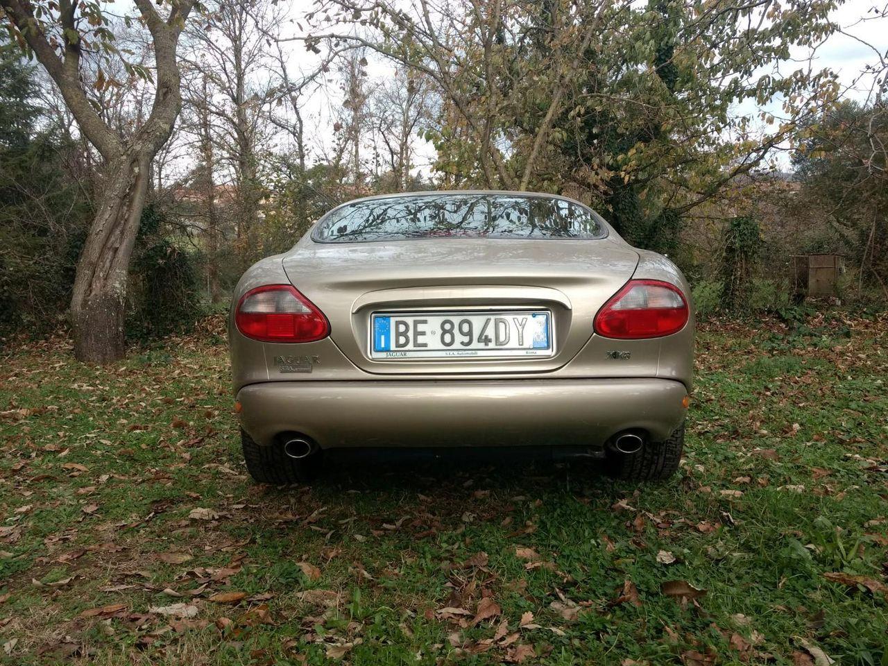 JAGUAR XK8 4.0 Coupé V8 - Pari al nuovo