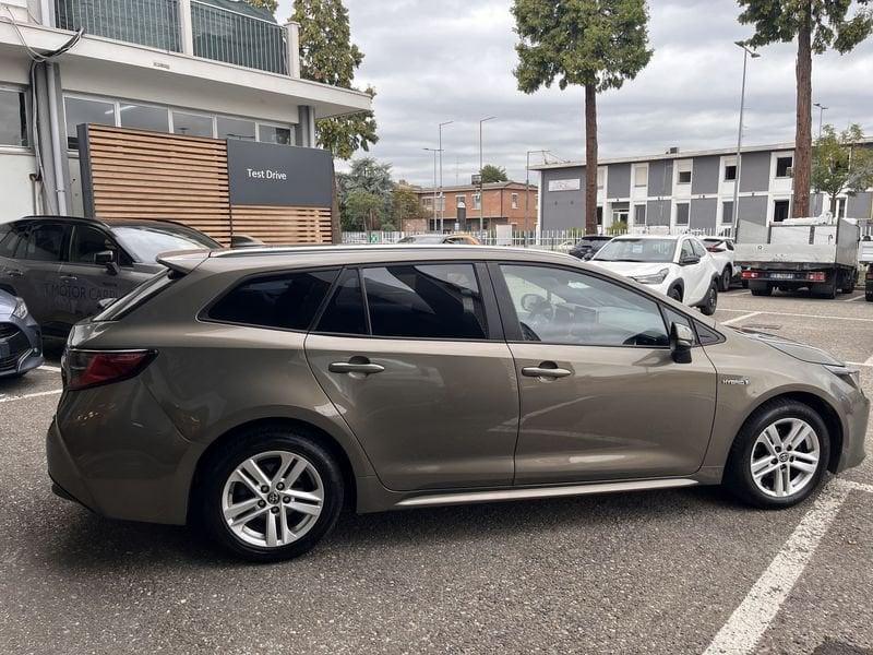 Toyota Corolla Hybrid Active TS