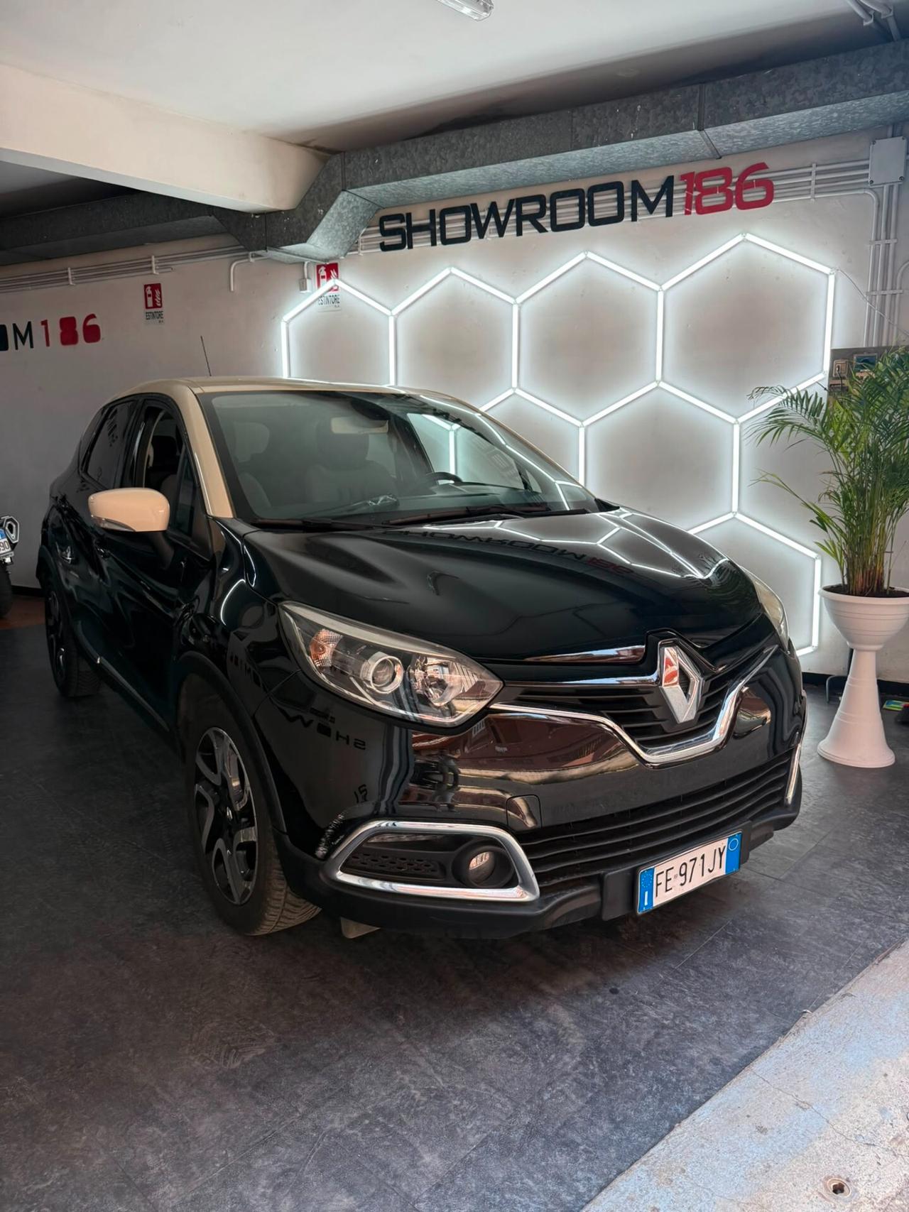 Renault Captur dCi 8V 110 CV Start&Stop Energy Hypnotic