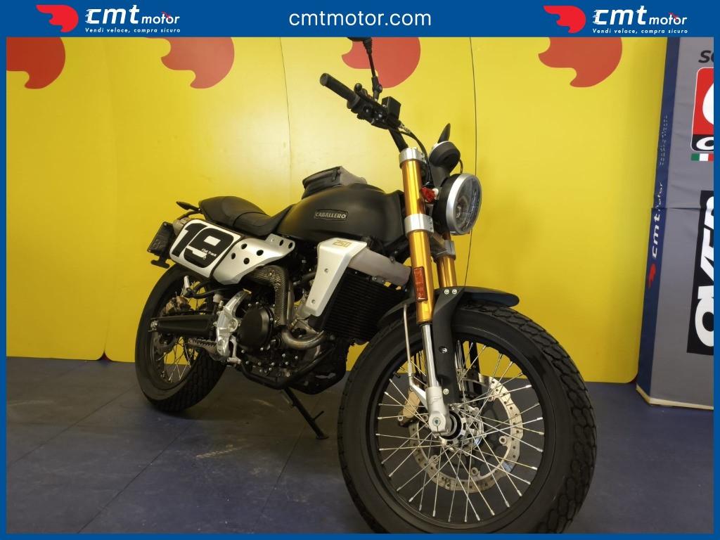 Fantic Motor Caballero 250 - 2020