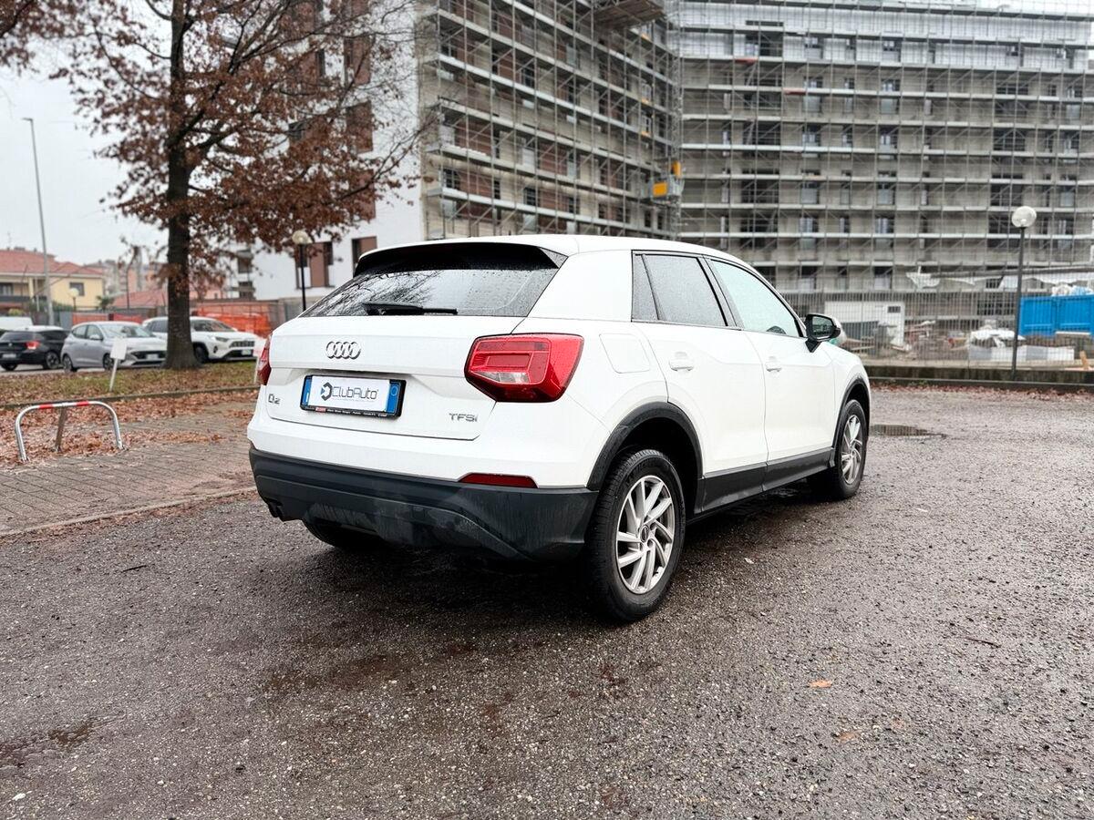 Audi Q2 1.4 tfsi