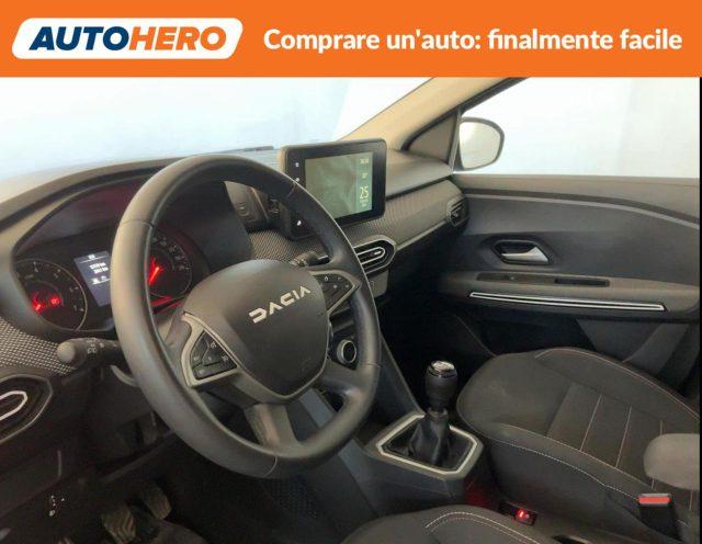 DACIA Jogger 1.0 TCe 110 CV 5 posti Extreme Up