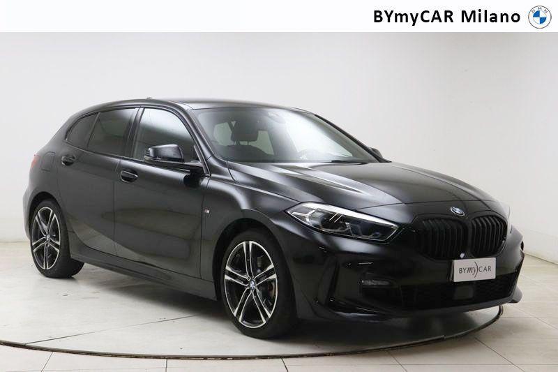 BMW Serie 1 5 Porte 118 d SCR Msport Steptronic