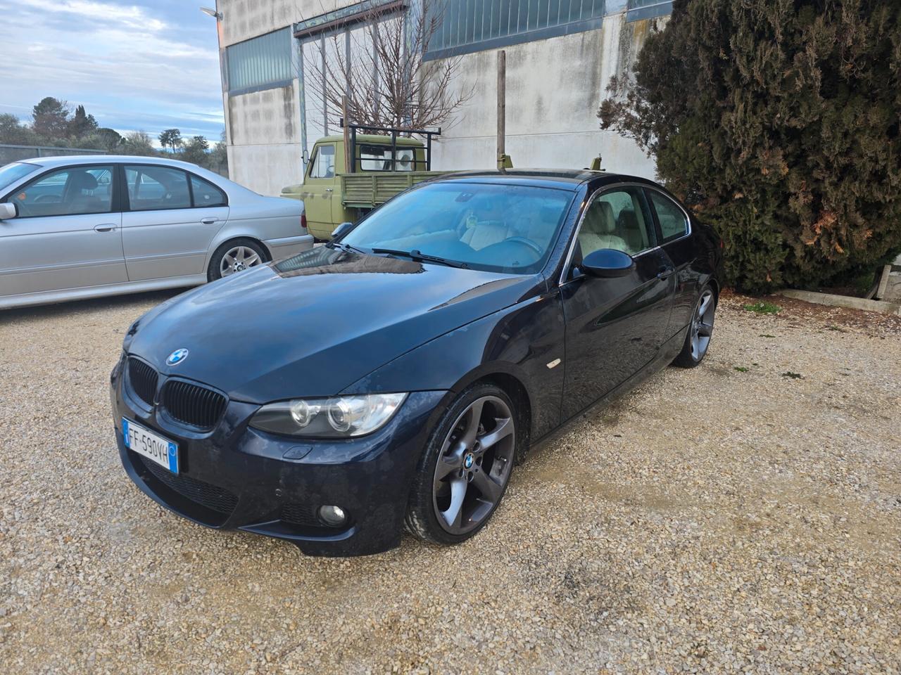 Bmw 325d cat MSport 197cv
