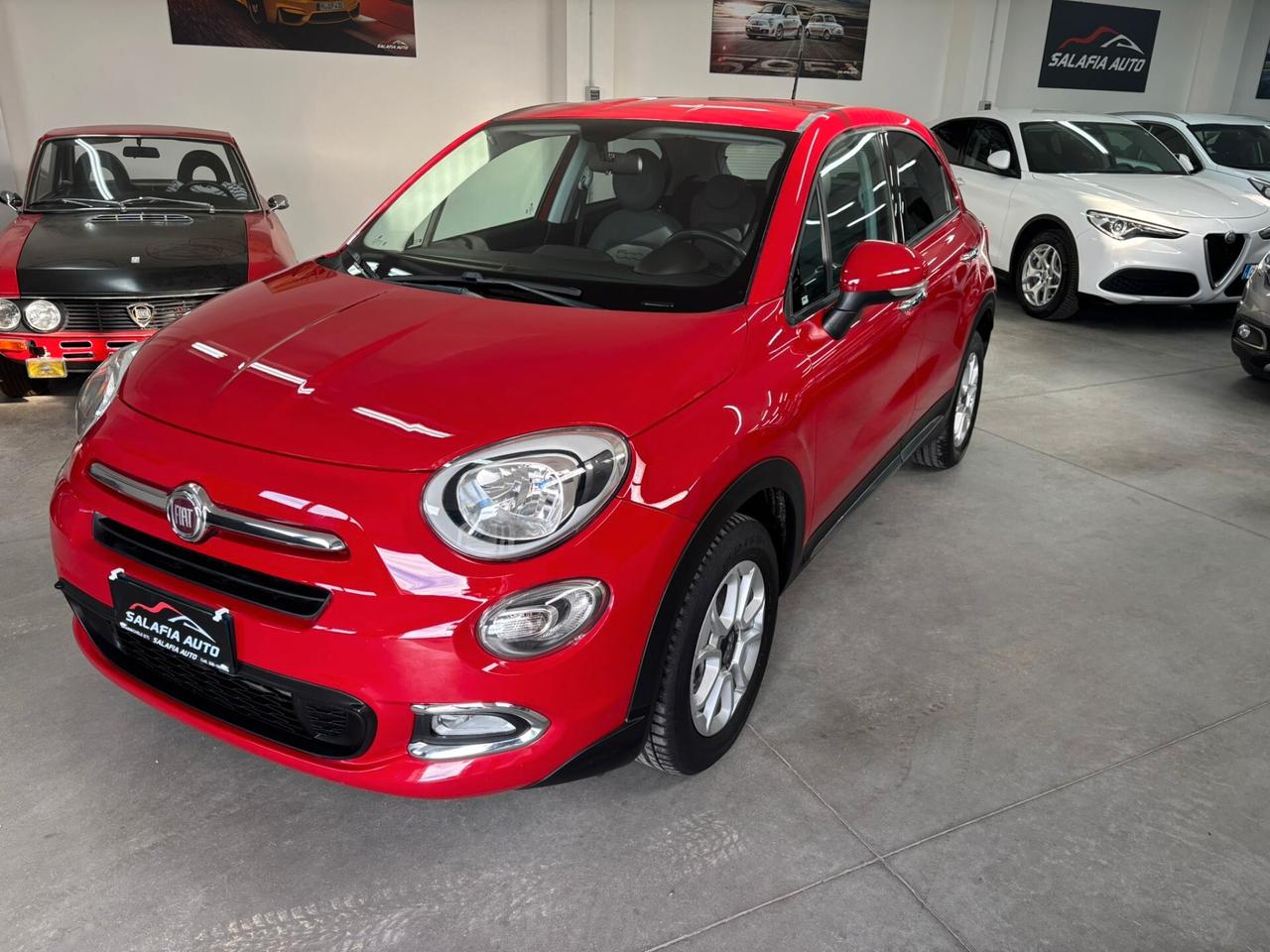 Fiat 500X 1.3 MultiJet 95 CV Business