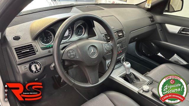 MERCEDES-BENZ C 320 CDI Avantgarde AMG TRATTATIVA RISERVATA