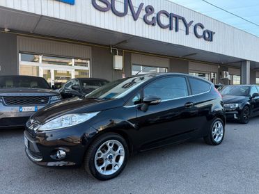 Ford Fiesta 3p 1.4 tdci 70cv