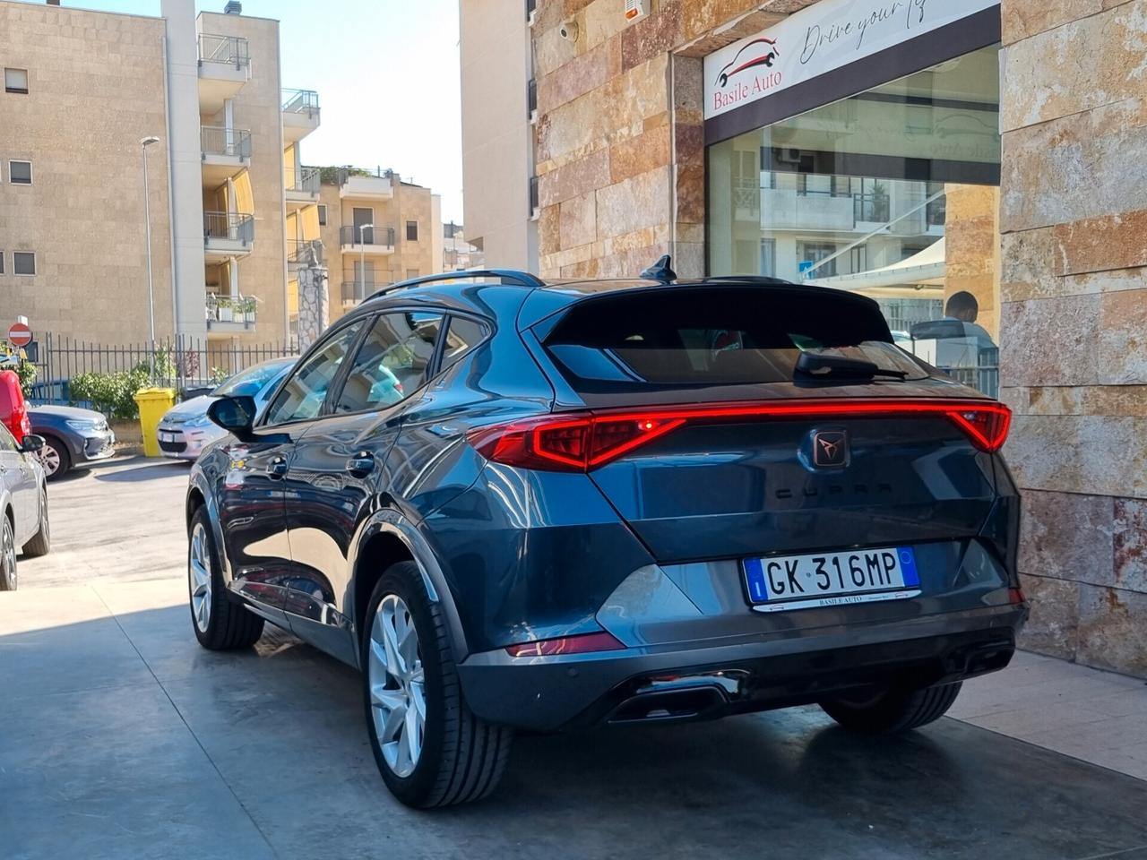 Cupra Formentor 1.5 tsi 150cv