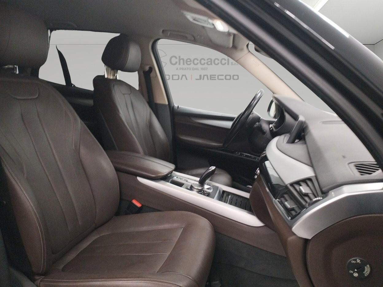 BMW X5 F15 sdrive 25d 231cv