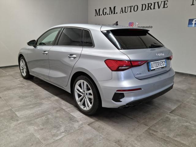 AUDI A3 SPB 35 TDI S tronic S line