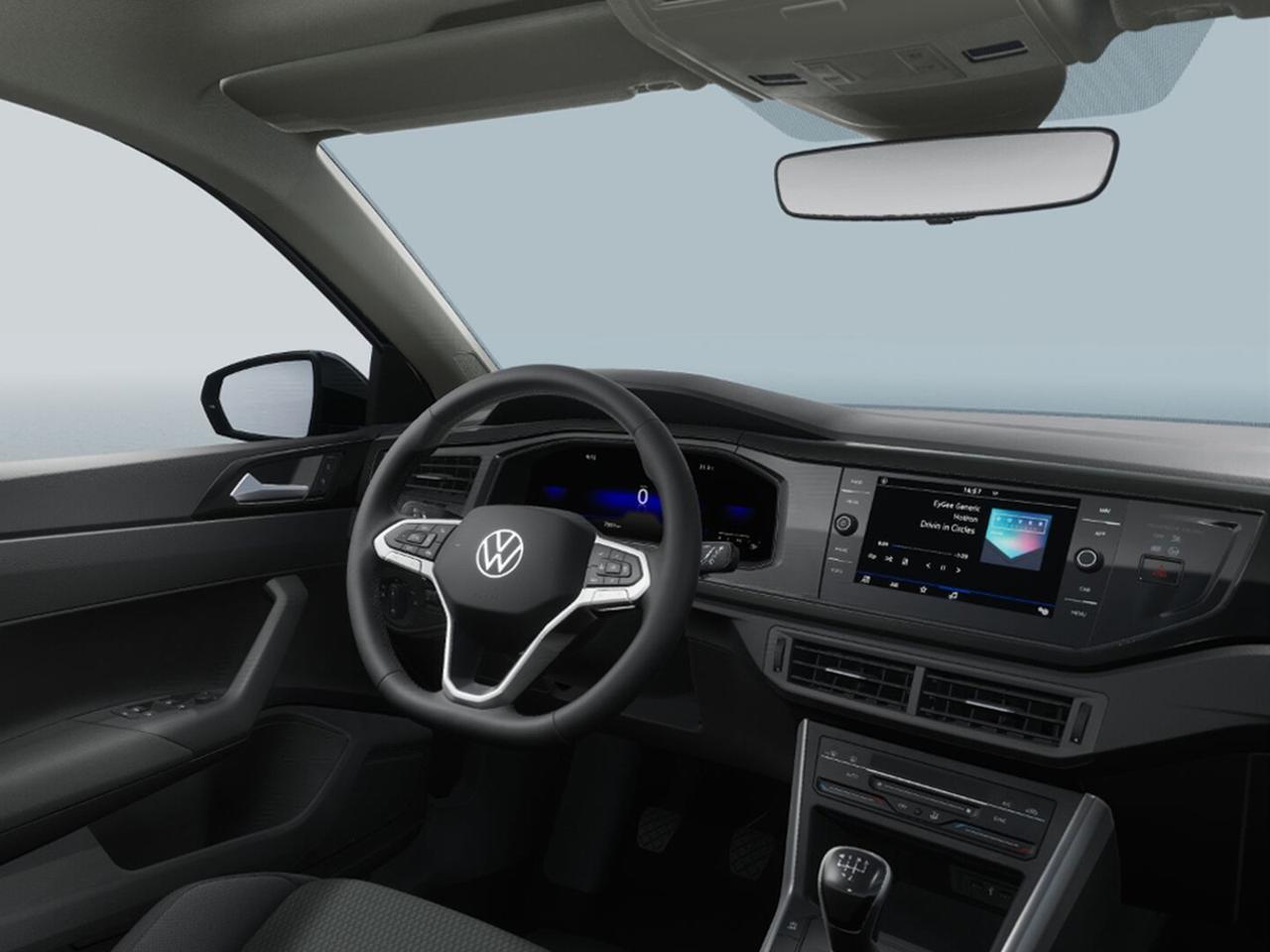 Volkswagen Polo 1.0 tsi edition plus 95cv