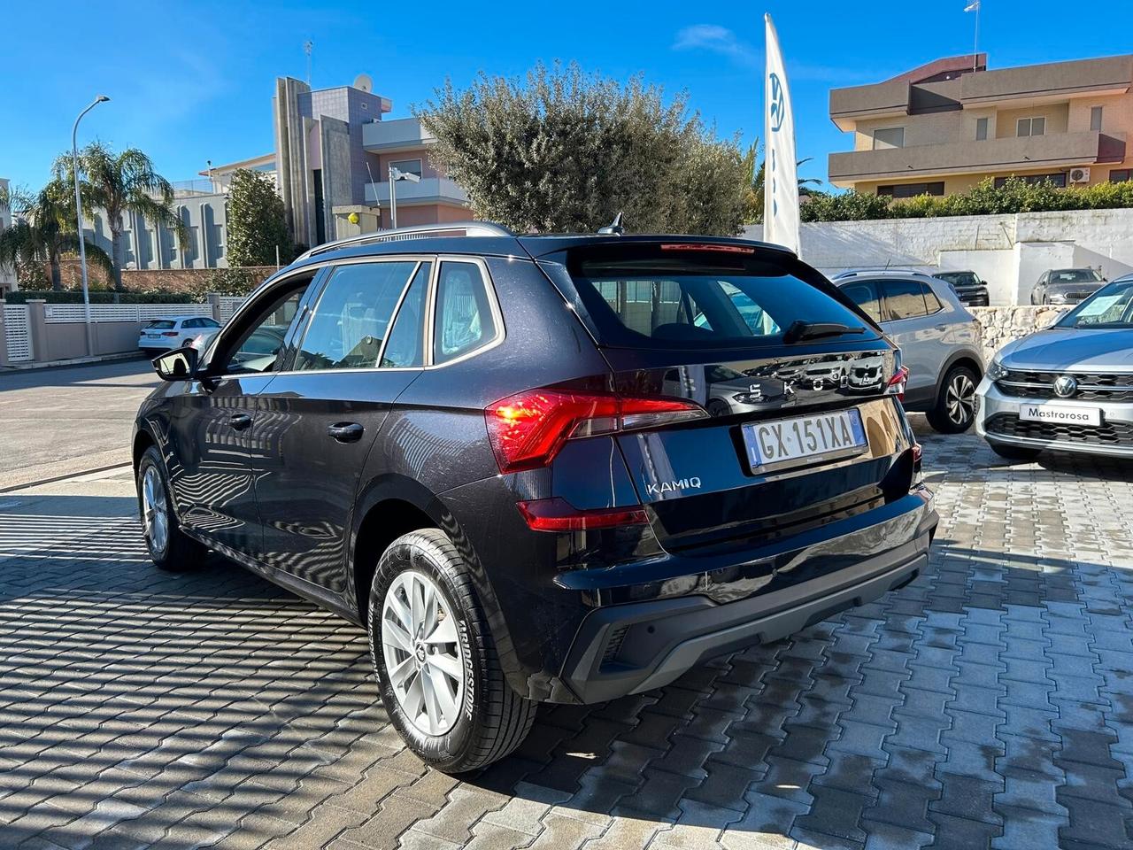 Skoda Kamiq 1.0 TSI Style