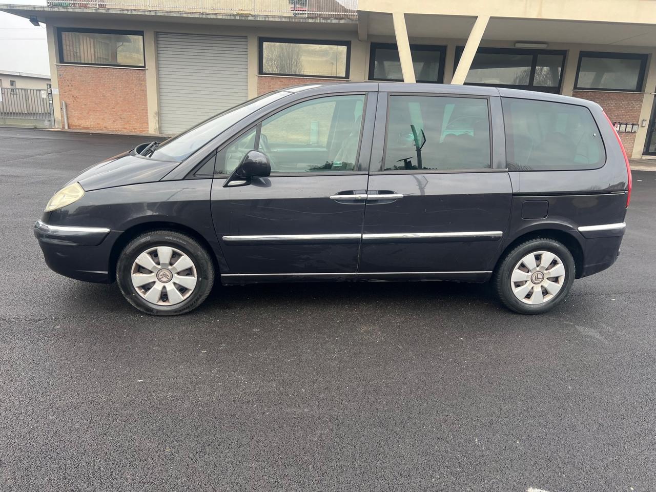 Citroen C8 2.0 HDi 136CV FAP Dynamique 7 posti
