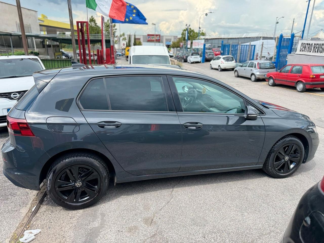 Volkswagen Golf 1.0 TSI EVO Life