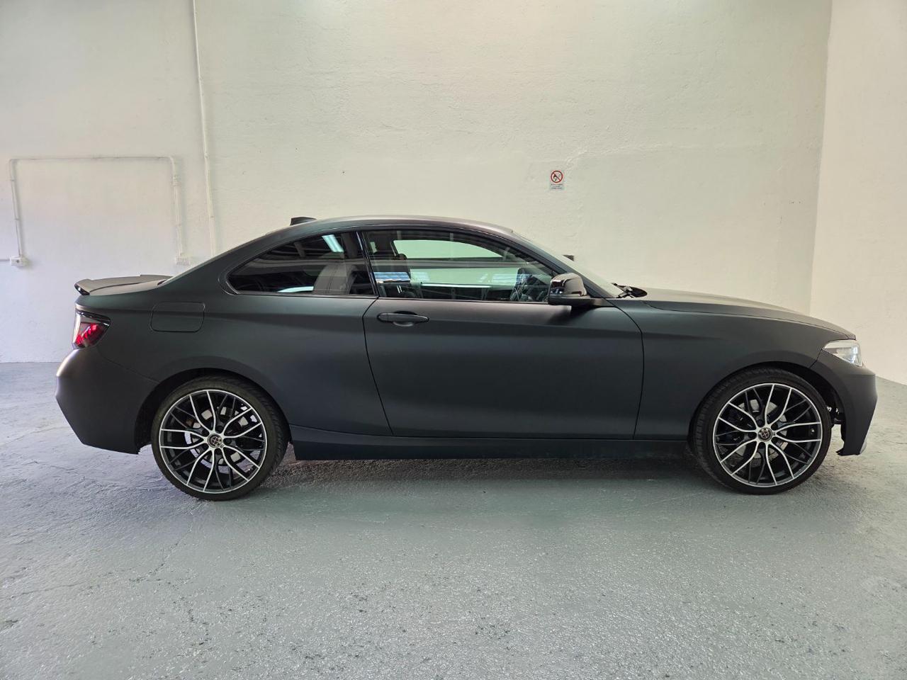 BMW Serie 2 Cpé(F22/87) 220i Coupé Sport