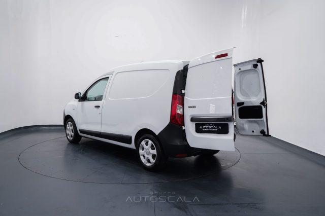 DACIA Dokker 1.6 SCe 110cv GPL Furgone
