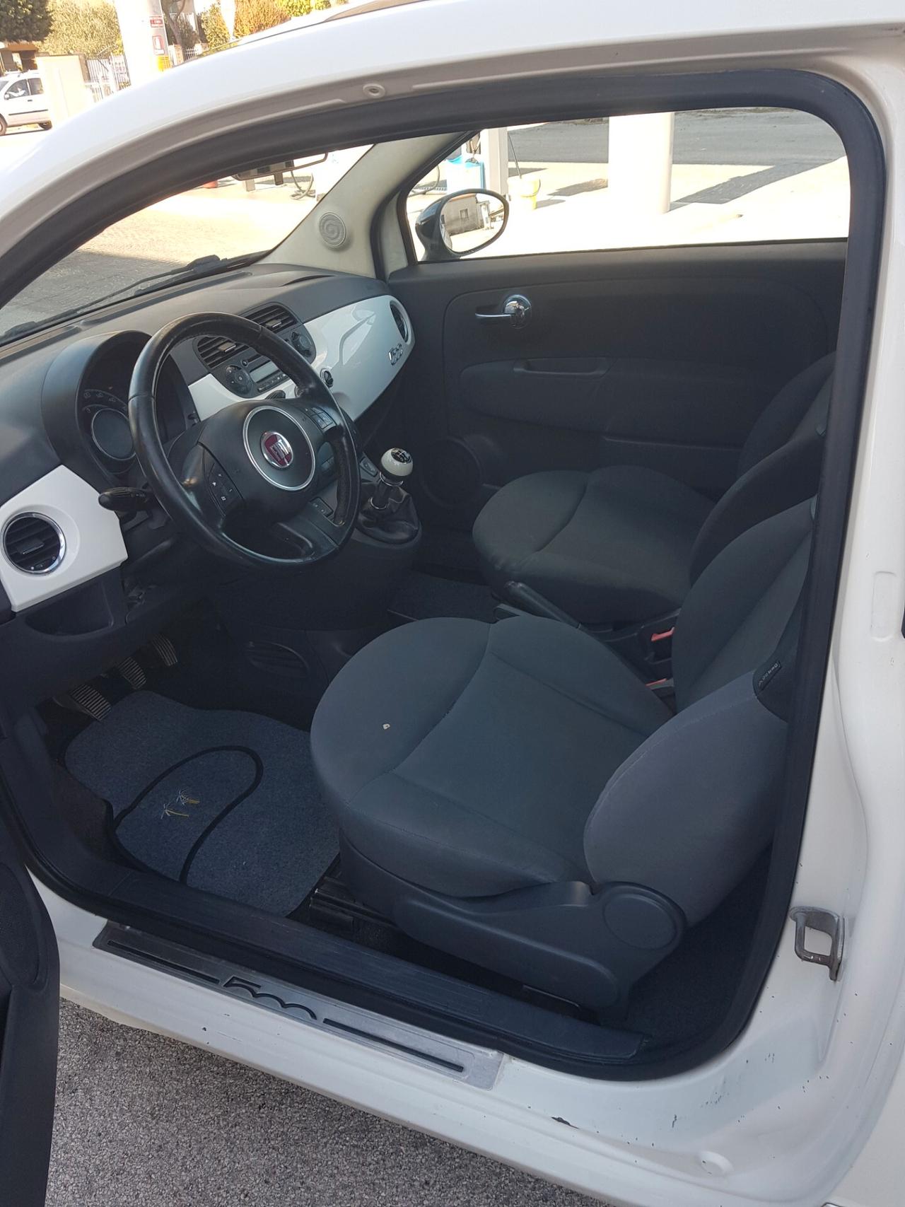 Fiat 500 1.3 Multijet anno 2007