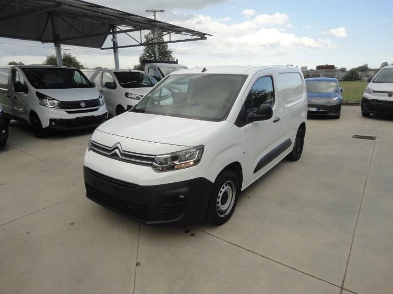 CITROEN Berlingo 3ª serie Berlingo BlueHDi 75 ...