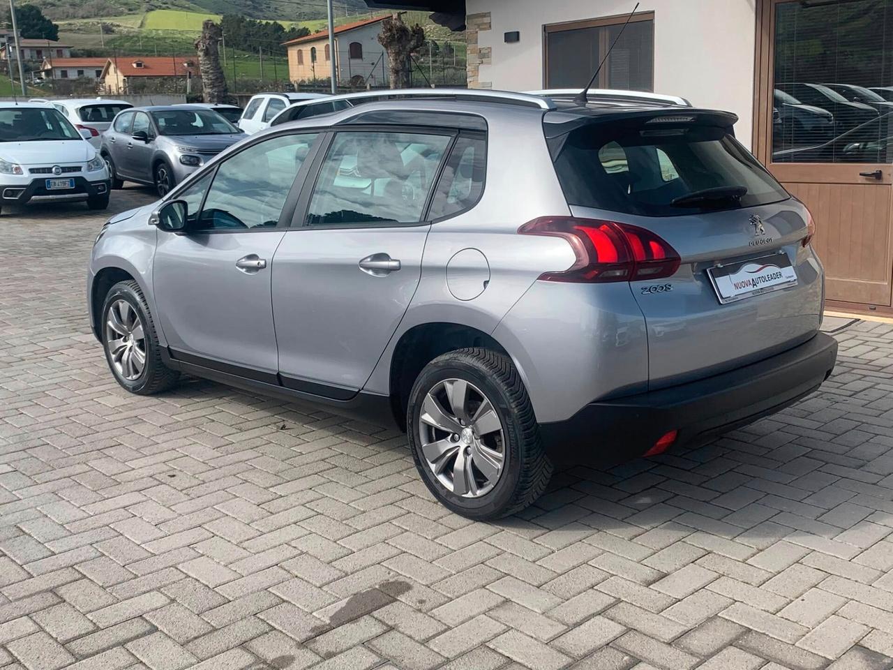 Peugeot 2008 1.6 BlueHDi 75 Active anno 2018