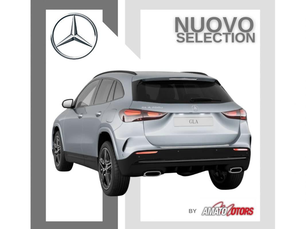 Mercedes Classe GLA 200 d AMG Line Extra auto