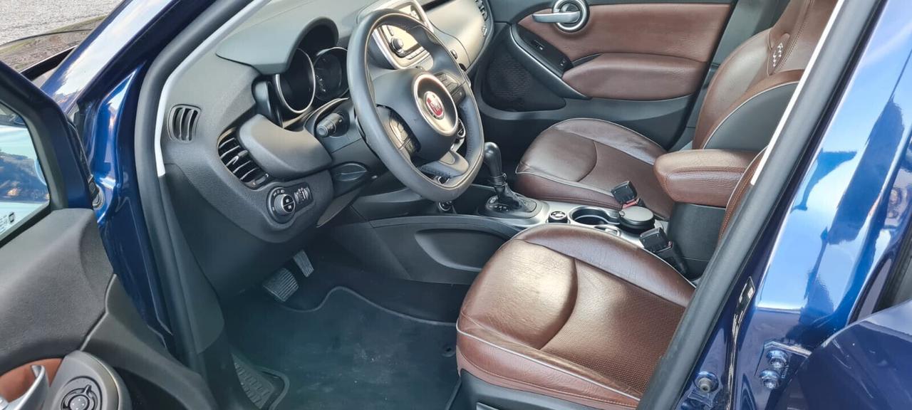 Fiat 500X 2.0 MultiJet 140 CV AT9 4x4 Cross Plus - Full