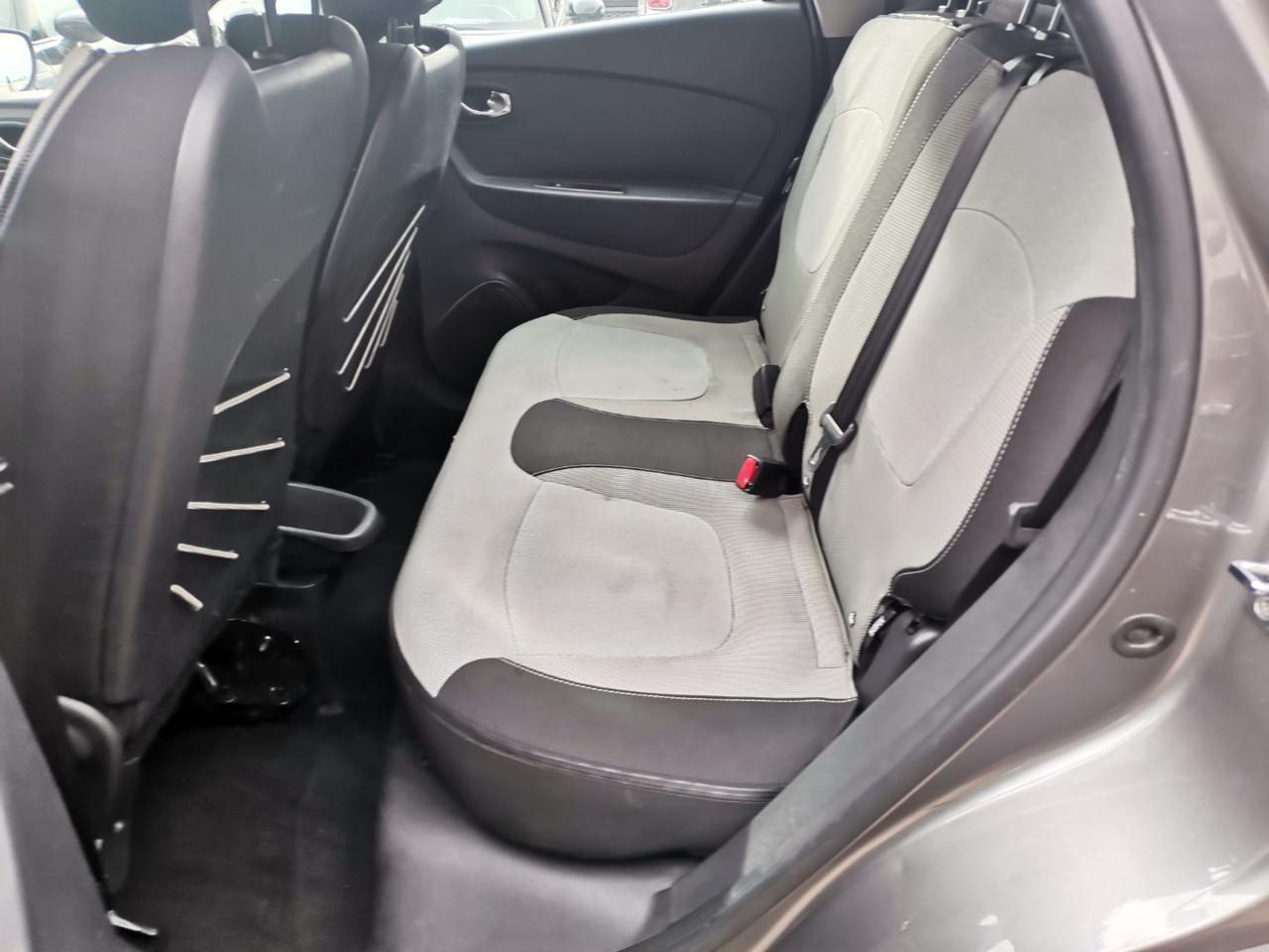 Renault Captur dCi 8V 90 CV EDC Start&Stop Energy Intens