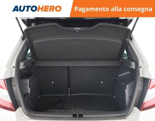 SKODA Fabia 1.0 TSI Twin Color Monte Carlo