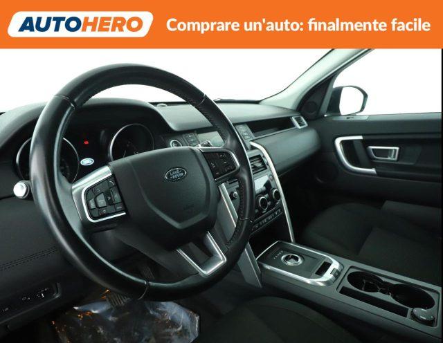 LAND ROVER Discovery Sport 2.0 TD4 150 CV Auto Business Edition Pure