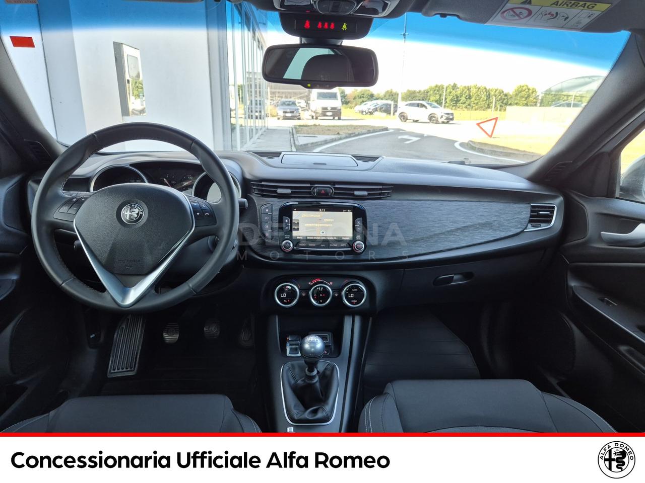 Alfa Romeo Giulietta 1.6 jtdm b-tech 120cv my18
