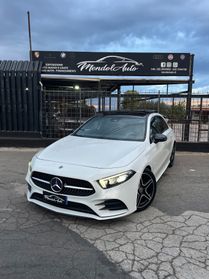 Mercedes-benz A 200 d Automatic Premium