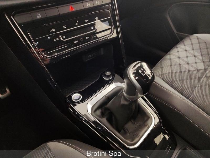 Volkswagen T-Roc T-Roc 1.0 TSI R-Line