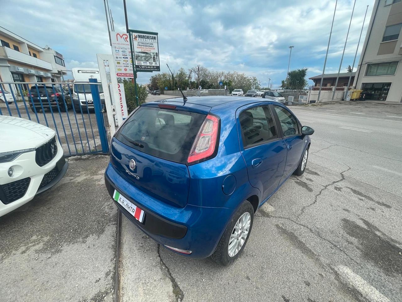 Fiat Punto Evo Punto Evo 1.3 Mjt 75 CV DPF 5 porte S&S Dynamic