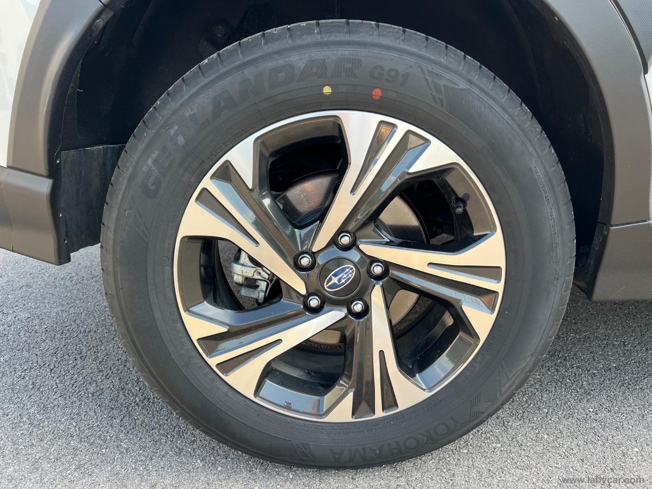 SUBARU Crosstrek 2.0i MHEV CVT Lineartr. Style