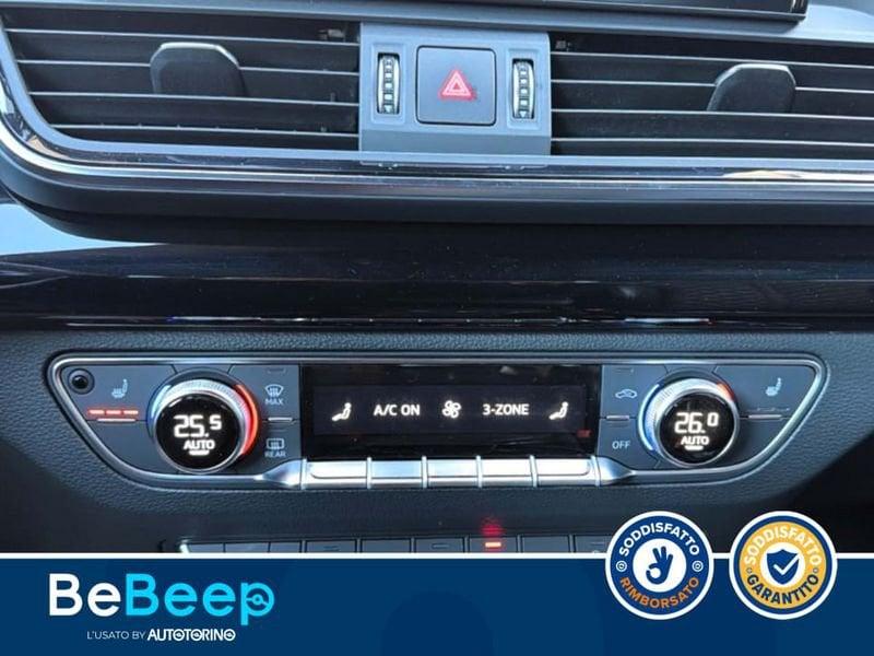 Audi Q5 SPORTBACK 40 2.0 TDI MHEV 12V S LINE PLUS QUATT