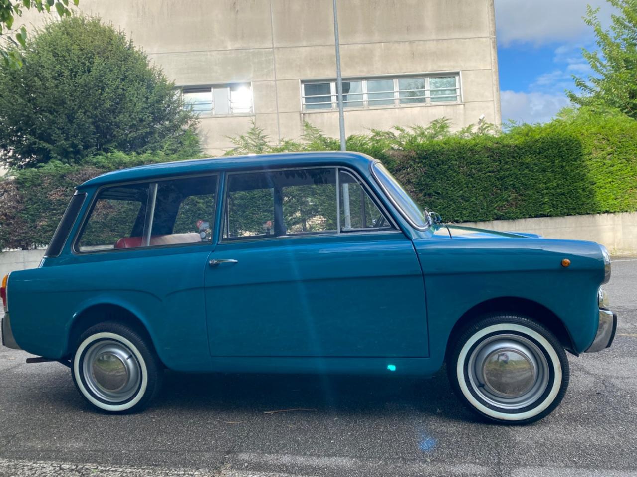 Autobianchi Altro Autobianchi Bianchina Panoramica 120B