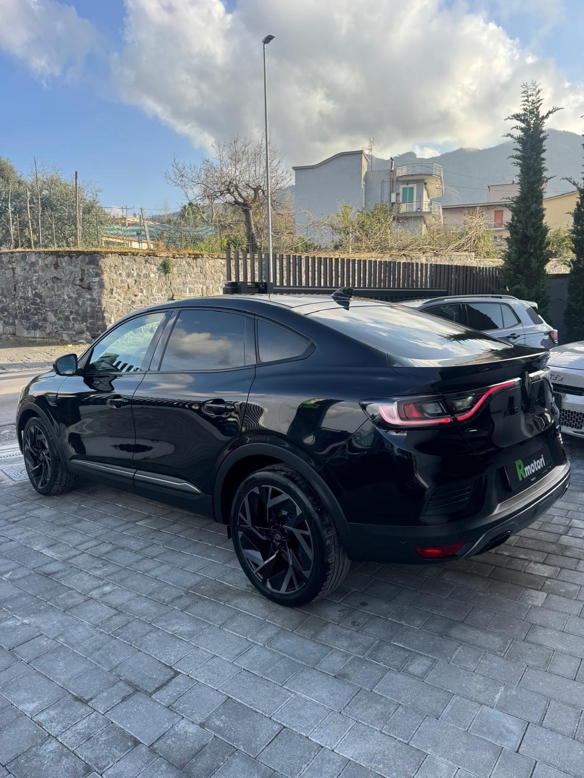 Renault Arkana Hybrid E-Tech 145 CV R.S.Line Fast Track