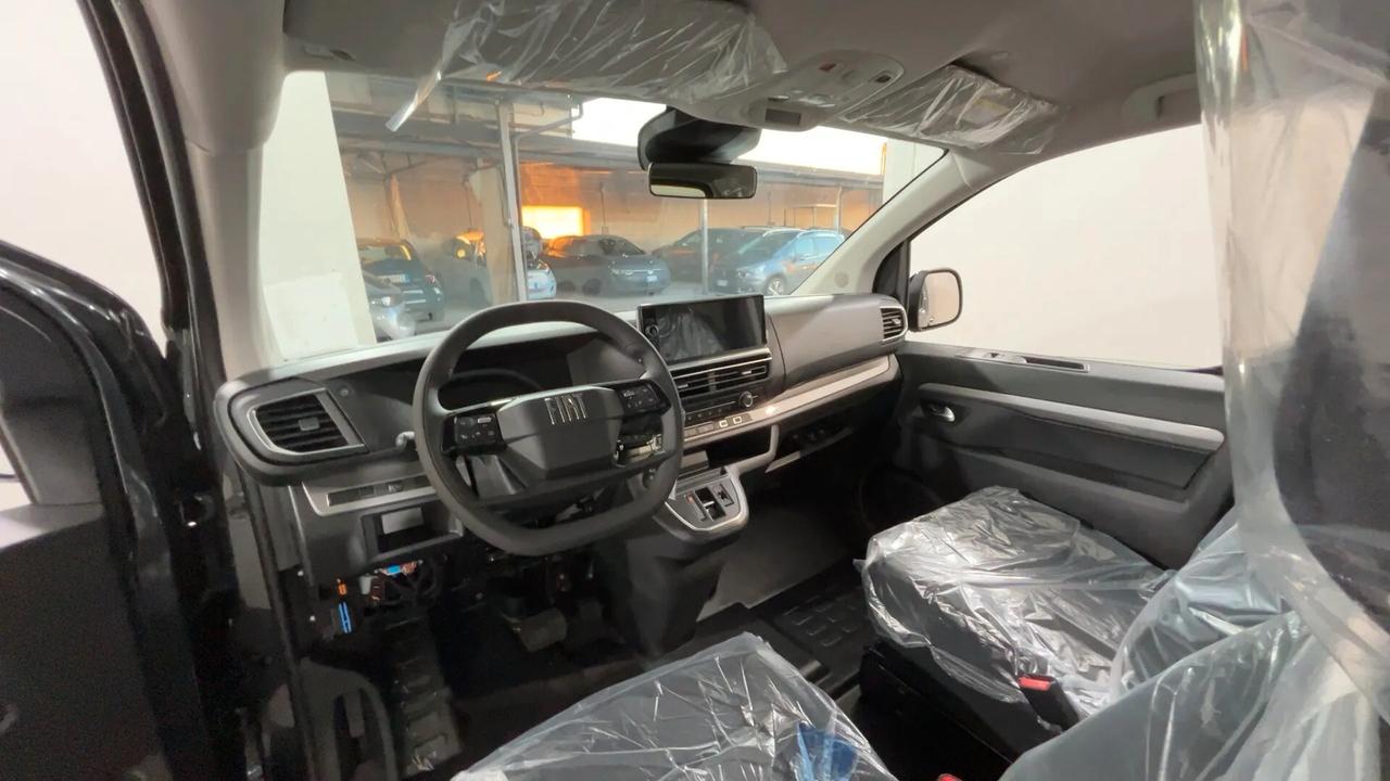 Fiat Ulysse 2.0D 180CV AT8 8 POSTI - KM ZERO