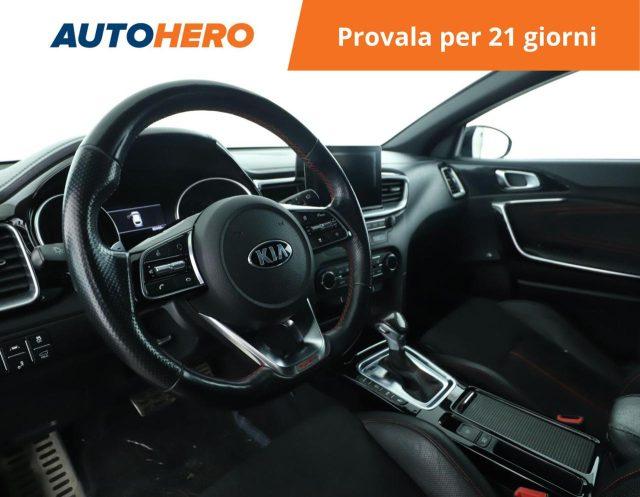 KIA Proceed 1.6 T-GDI DCT GT