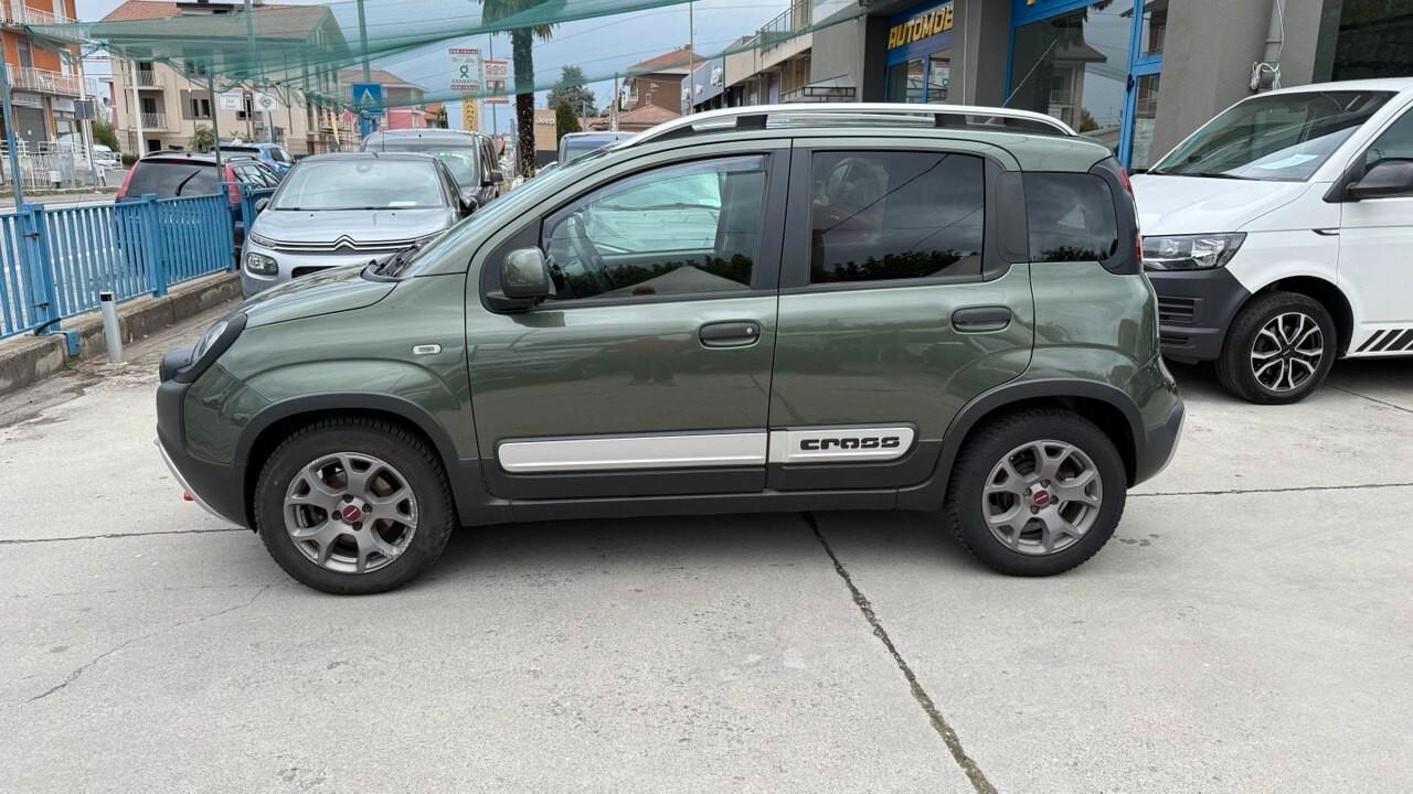 Fiat Panda 1.2 City Cross