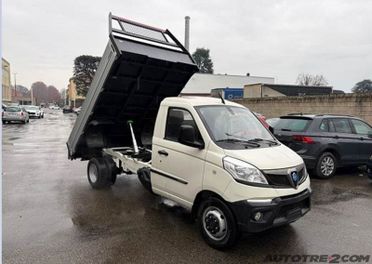 Piaggio Porter NP6 PIAGGIO PORTER NP6 HD-TOP SR RANGE LPG RUOTE GEMELLATE CASSONE RIBALTABILE HD