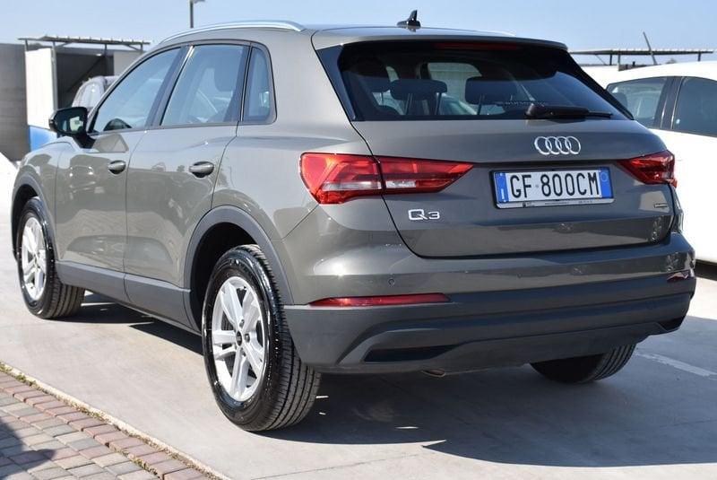 Audi Q3 35 TDI quattro S tronic Business *NAVI*