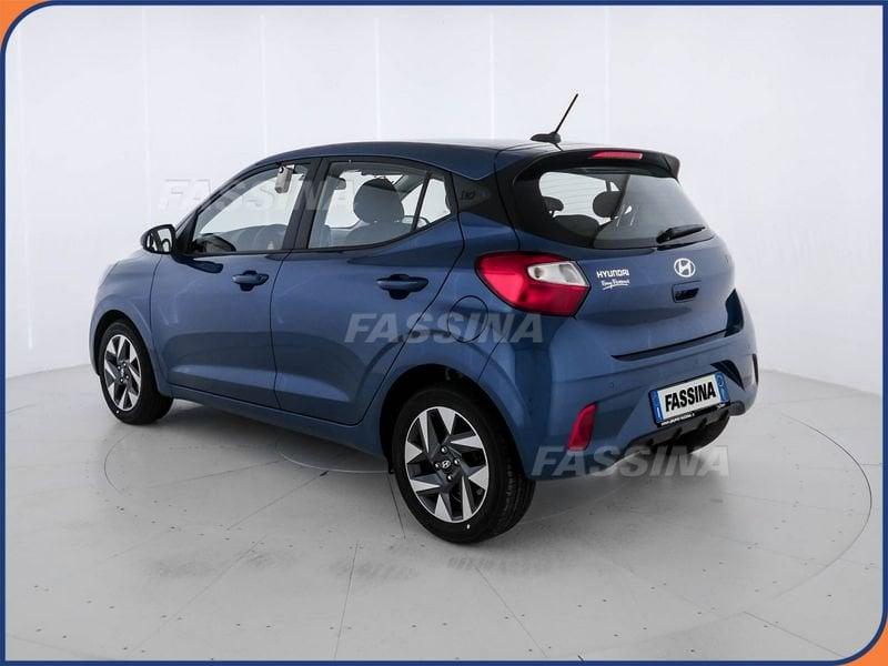 Hyundai i10 i10 1.0 MPI Connectline