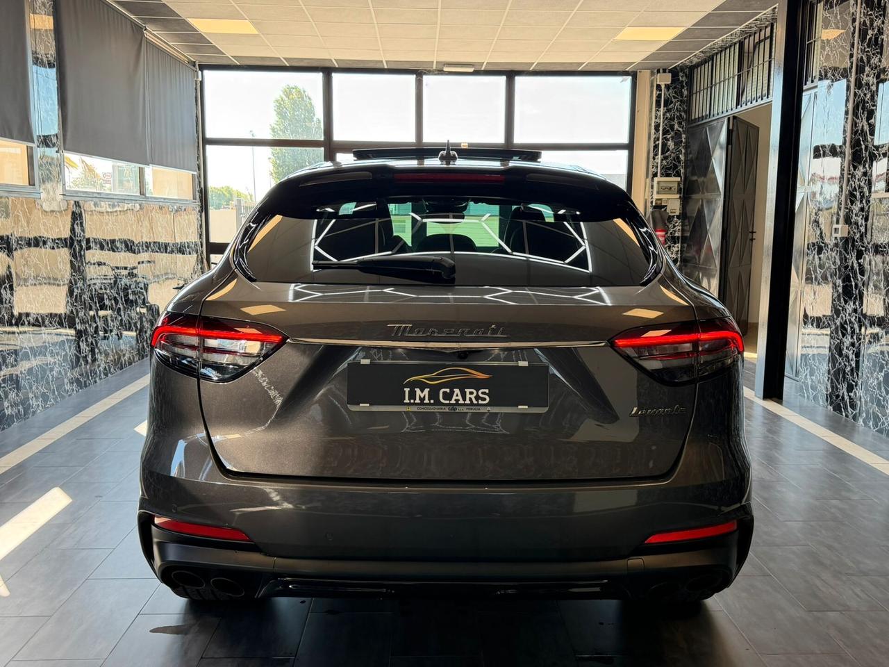 Maserati Levante MHEV 330 CV AWD GT