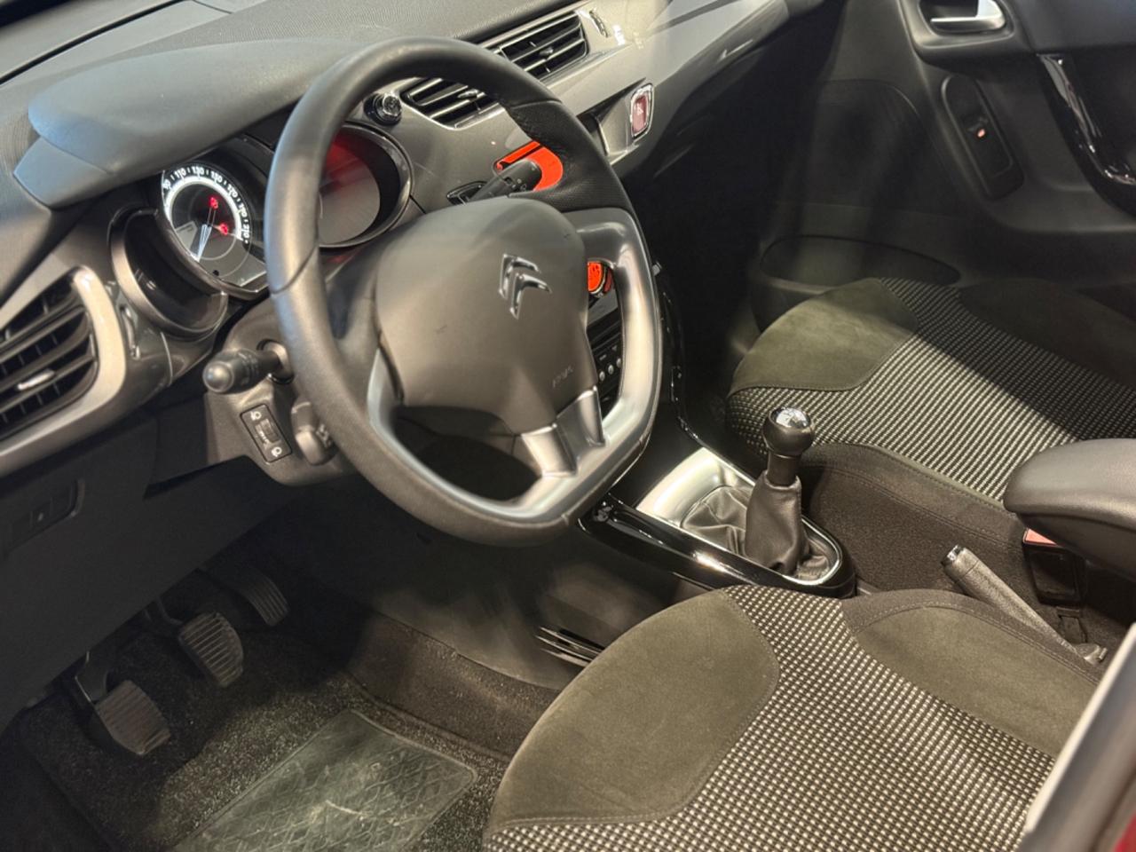 Citroen C3 1.4 hdi Seduction 70cv