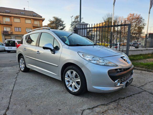 PEUGEOT 207 1.6 HDi 90CV FAP SW