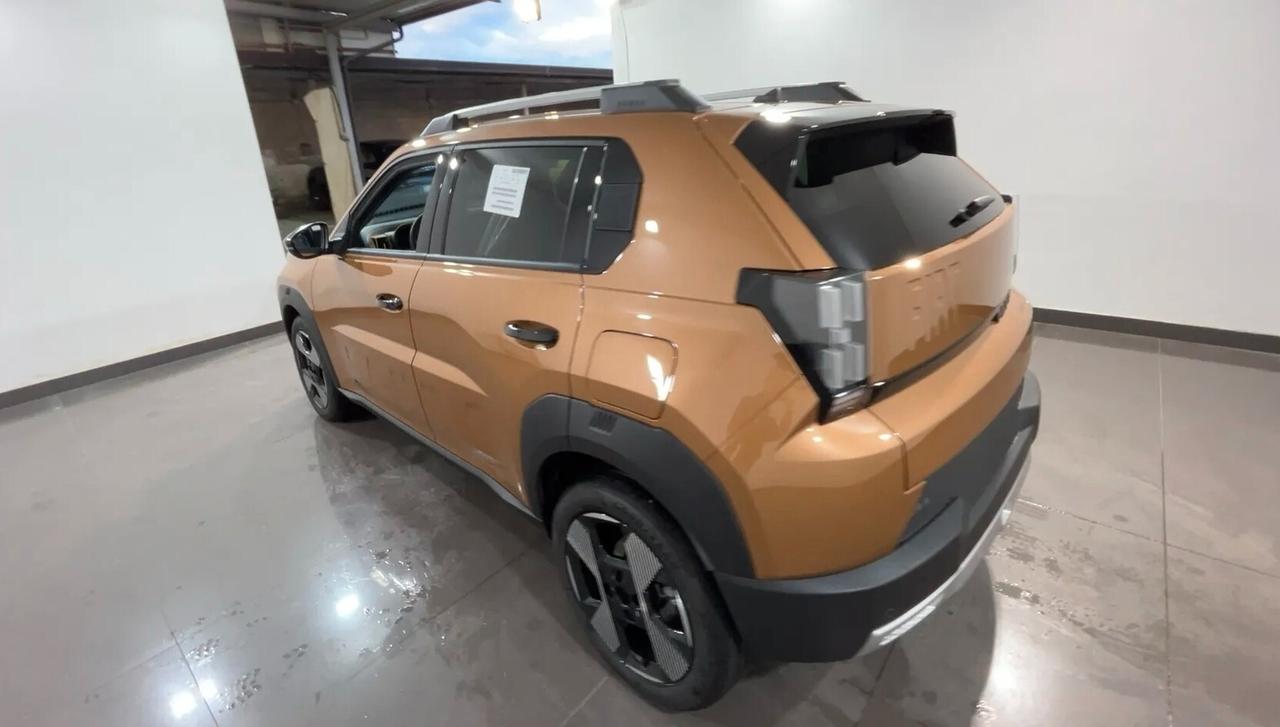Fiat Grande Panda 1.2 Hybrid 110 CV La Prima KM0