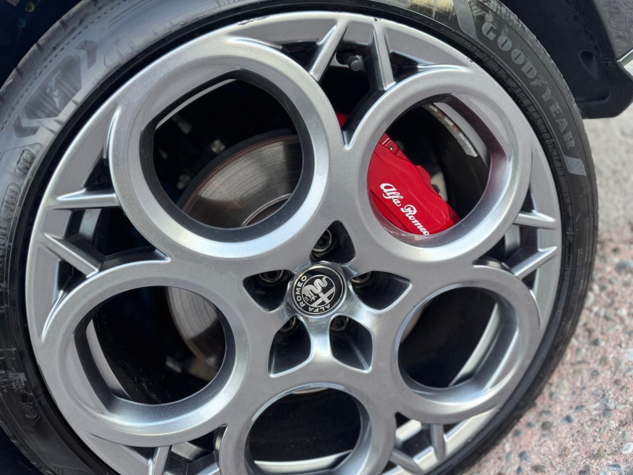 Alfa Romeo Tonale 1.5 160 CV MHEV TCT7 Veloce