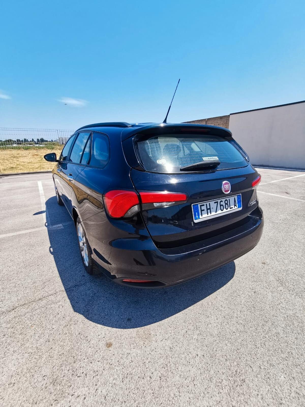 Fiat Tipo 1.6 Mjt S&S SW Easy - 2017