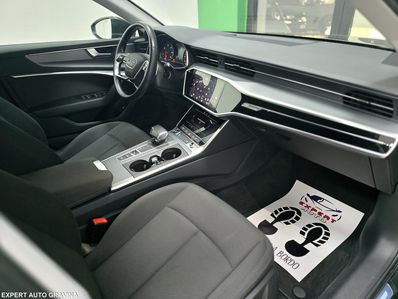 AUDI A6 2022 2.0cc 204cv MYLD HYBRID *INTROVABILE*